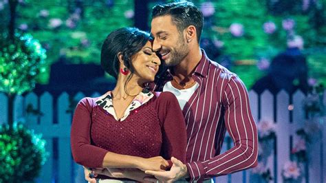 Strictly Come Dancing Star Giovanni Pernices Romantic Nickname For