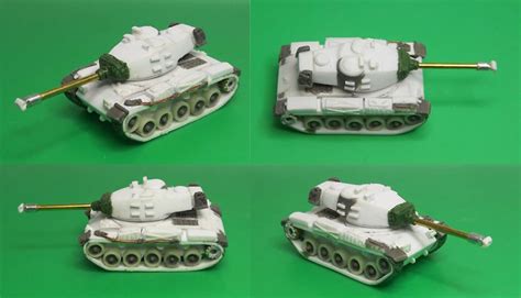 Tabletop Fix Pendraken Miniatures New 10mm Tank Previews