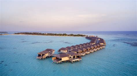 Das Le Méridien Maldives Resort And Spa Eröffnet Am 1 August 2021