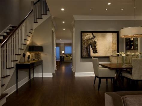 Wall sconces are great accent lighting fixtures to highlight artwork and bring light to a space at eye level, says kilgore. How to Light Artwork | DIY