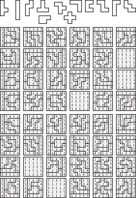 Killer Sudoku Combinations Pdf