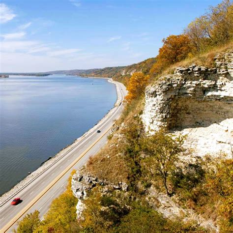 30 Great Midwest Fall Color Getaways Beautiful Places To Visit Great