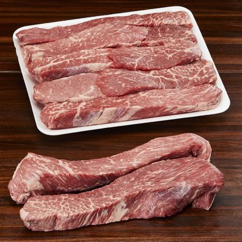 Beef Sirloin Tri Tip Steak And Broccoli Williams Cortiferet