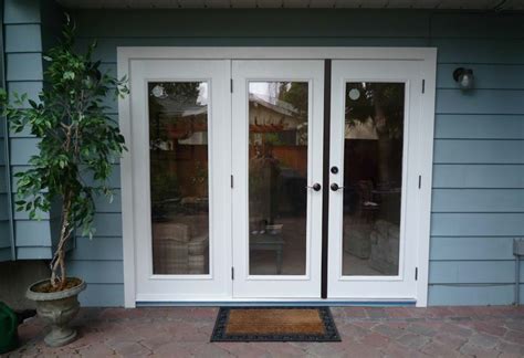 Exterior French Patio Doors Outswing — Ideas Roni Young From Choosing