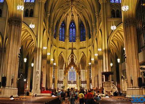 Having come to moscow, we at first have left our stuff in the left luggage room. St Patrick's Cathedral New York - Saint Patrick's ...