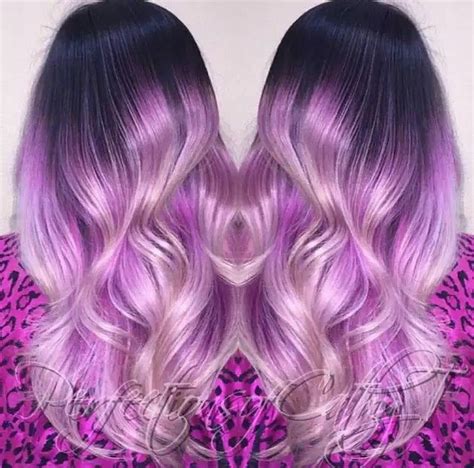 Is This Color Even Possible Lilac Hair Hair Styles Ombre Hair Color