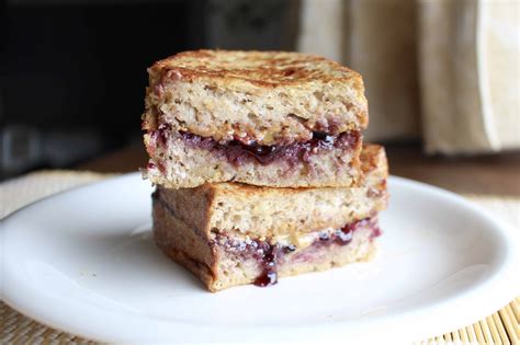 Peanut Butter And Jelly Stuffed French Toast Ai Made It For You