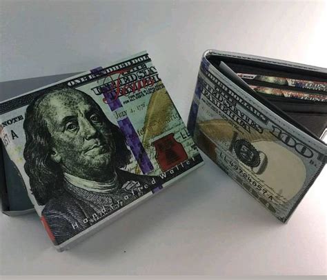 Our 100 Bill Wallets Are Sure To Get You Noticed Yourcellaccess