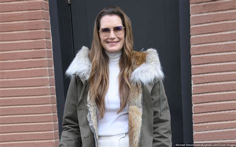 Brooke Shields Amazed How She Survived After Being Sexualized Since