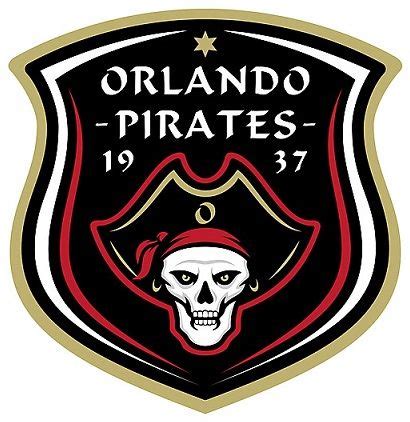 Finest miniature golf in the lakes area. Orlando Pirates F.C. ZA | Football logo, Football kits, Sport team logos