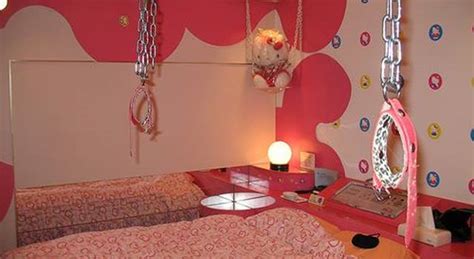 Hello Kitty And Bondage Welcome To Japans Love Hotels