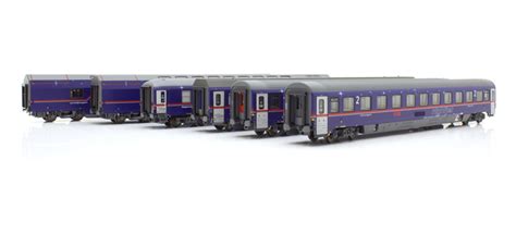 Bvcmbz liegewagen ex db bcmz liegewagen 2. Ls Models Nightjet Ho : MTR-Exclusive,LS-Models 97032 ÖBB ...