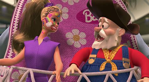 Amys Barbie Doll Pixar Wiki Fandom Powered By Wikia
