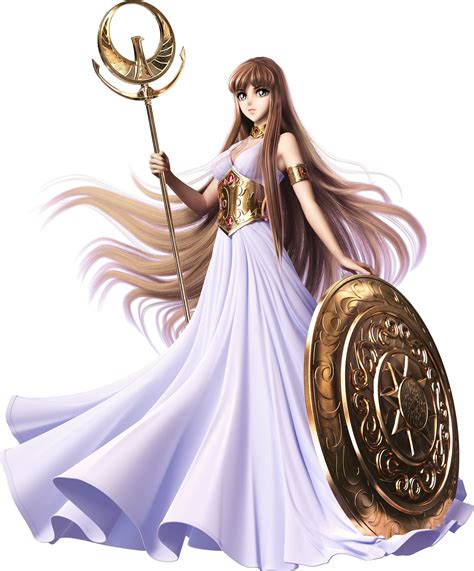 Athena By Saint Seiya Online Manga Comics Cartoons Comics Marvel Comics Fantasy Characters