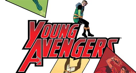 Young Avengers Vol2