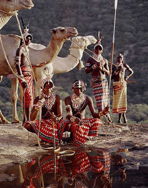 See These Rare Photos Of 22 Indigenous Tribes Before They Disappear