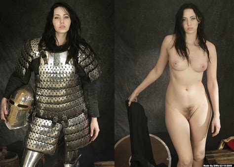 Nude Babes In Chainmail Telegraph