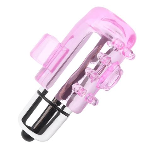 buy mini finger vibrator waterproof powerful g spot vibrators women adult sex