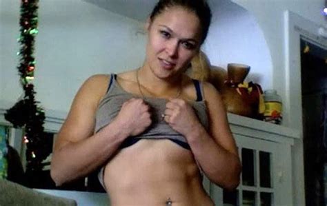Ronda Rousey Nude LEAKED Photos Sex Tape Porn Video