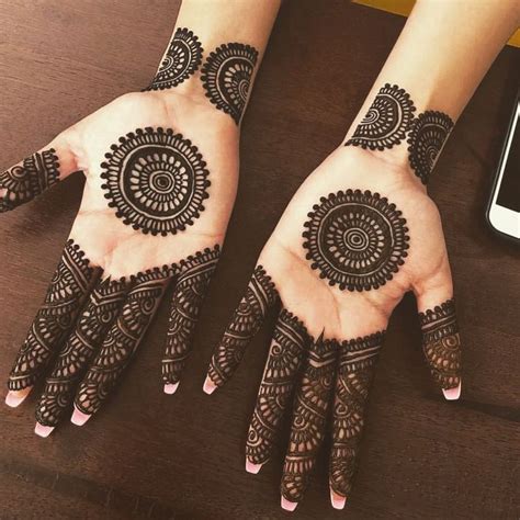 Image May Contain 1 Person Mehndi Designs For Hands New Mehndi