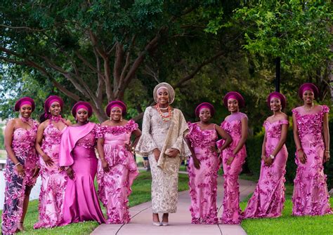 Nigerian Wedding Traditions And Customs Celebration International Magazine