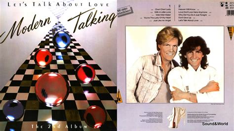 ce sa întâmplat divertisment neglijare modern talking album 1985 a curăța a confirma george hanbury