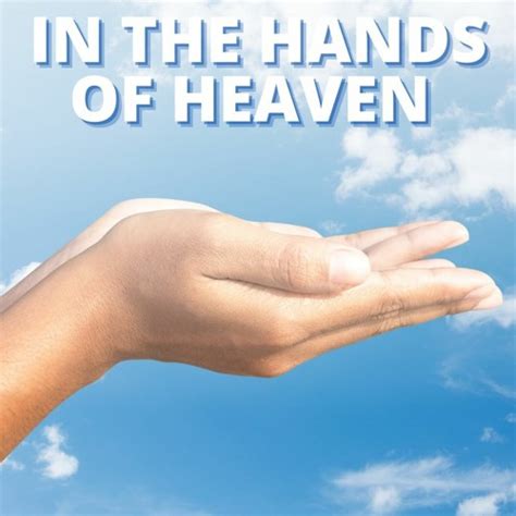 Stream Eikev In The Hands Of Heaven By Rabbi Pini Dunner Listen