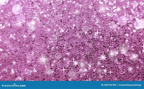 Glitter Sparkles Shiny Background Stock Footage Video Of Decoration