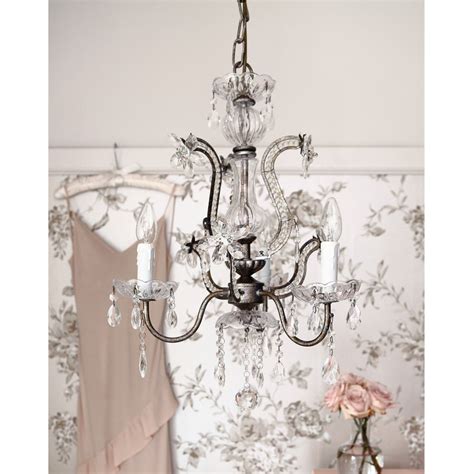 Free delivery on thousands of items. Sienna Vintage Beaded French Chandelier, French Bedroom ...
