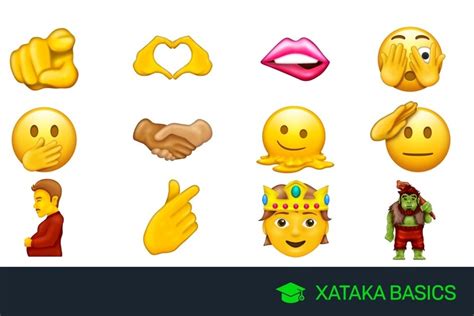 Total Imagen Emojis Nuevos Para Descargar Viaterra Mx