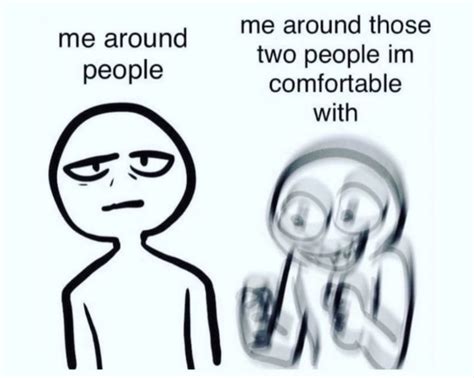 33 Hilarious Memes Every Introvert Will Relate To So Syncd