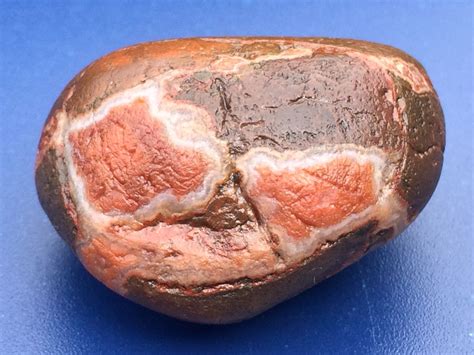 Lake Superior Brecchia Agate. Vermillion Station, Michigan. | Lake