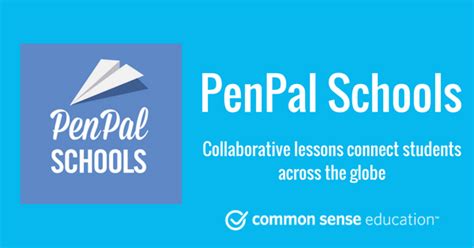 Penpal Schools Review For Teachers Common Sense Education