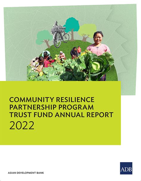 Community Resilience Financing Partnership Facility Crfpf Asian