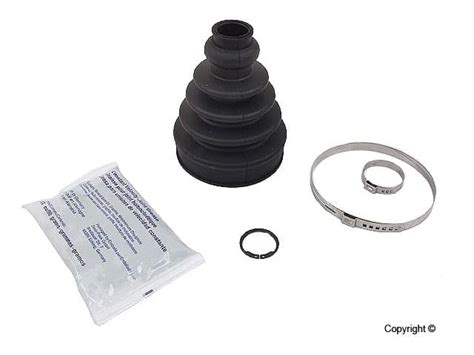 Cv Book Kit Tiptronic Front Inner Cascade German Parts