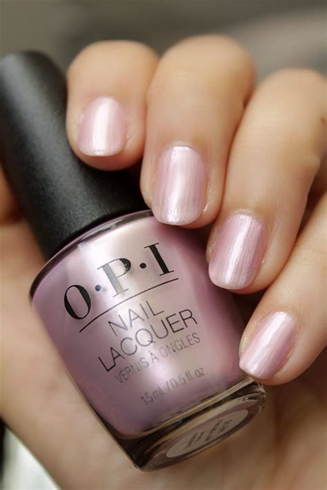 Opi Neo Pearl Nail Lacquer Limited Edition Collection 2020 Pearl