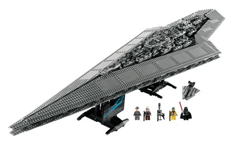 Lego Announces Star Wars Super Star Destroyer Executor