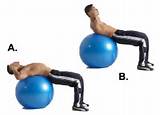 Pictures of Physio Ball Exercises For Core Muscles
