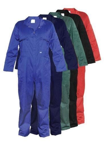 65 Polyster 35 Cotton Coverall 190220gsm Machinoworld