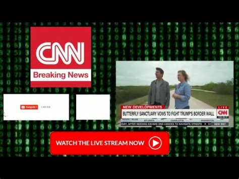 Cnn is essential for watching breaking news and current political scenario. CNN LIVE STREAM BREAKING NEWS LIVE 24/7 - Breaking News ...