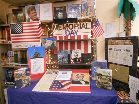 No matter what you do on memorial day with your family or friends, take some time to remember the true meaning of the holiday: Pin by Tarina Brock Ward on Library Displays | Library ...