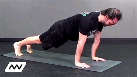 How To Do The Plank To Downward Dog Bodyweight Exercise Onnit