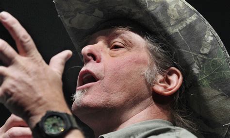 Ted Nugent We Must Turn Up The Heat Against Gun Control Lobby Daily