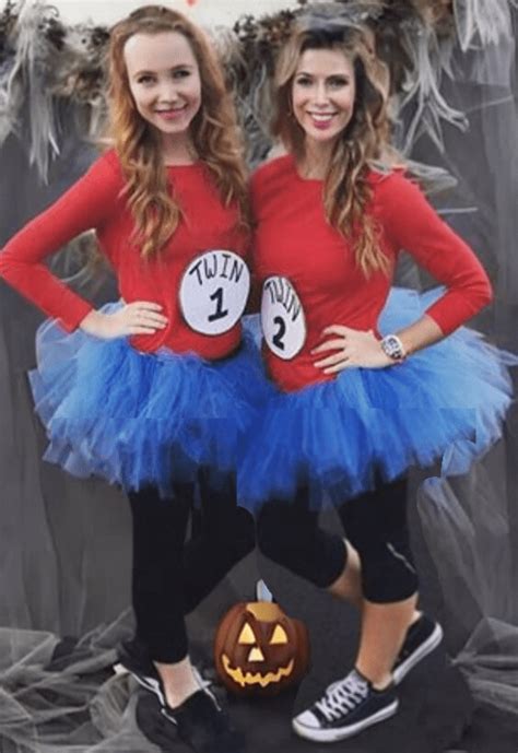 Awesome Diy Halloween Costumes For Besties Hubpages