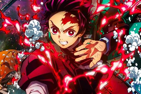 Demon Slayer Movie Breaks Japans Box Office Record Hypebeast