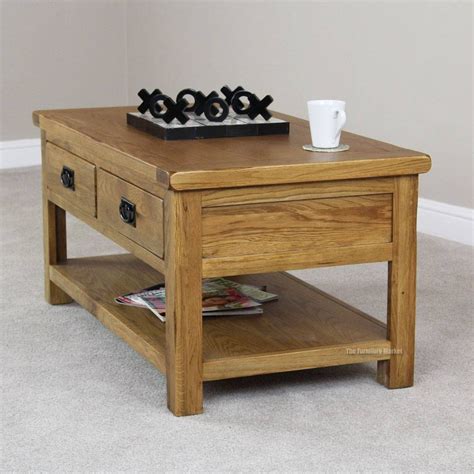 30 Best Ideas Small Coffee Tables With Drawer