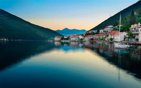 Magnificent Boka Bay Magical Croatia Dubrovnik