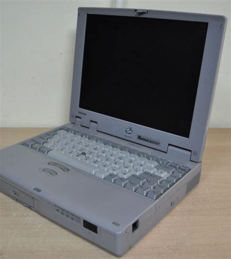Notebook Toshiba Tecra 500cdt 13 Coopermiti