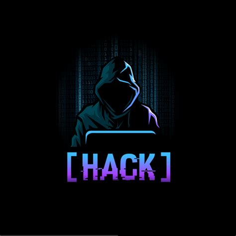 Hacking And Hacker Logos 60 Best Hacking And Hacker Logo Ideas Free