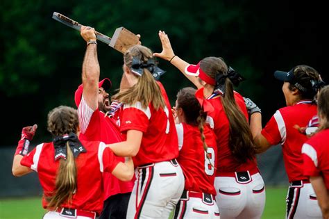 80 Moments That Defined The 2019 Mhsaa Softball State Championships